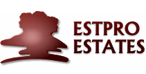 Estpro Estates, Estate Agency Logo